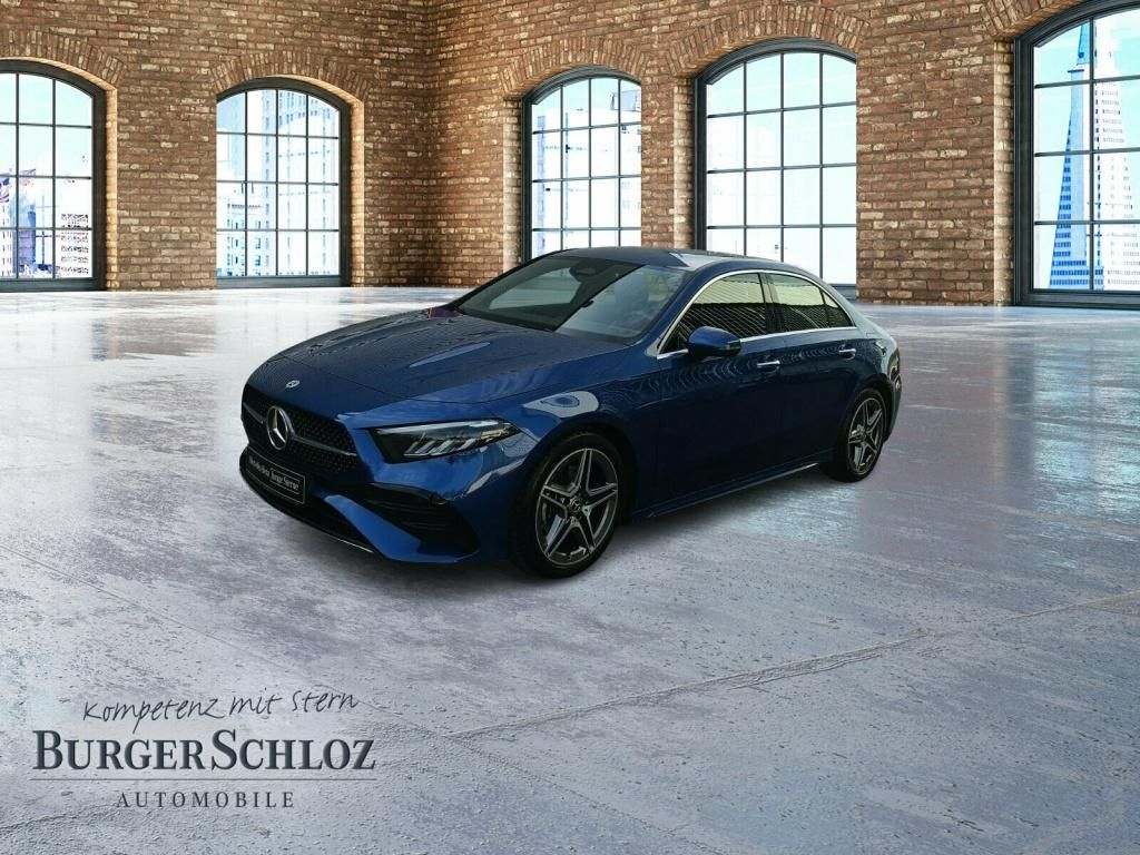 Bild des Angebotes Mercedes-Benz A 200 AMG AUT Kam. KeyLess KlimaA LED LM Navi