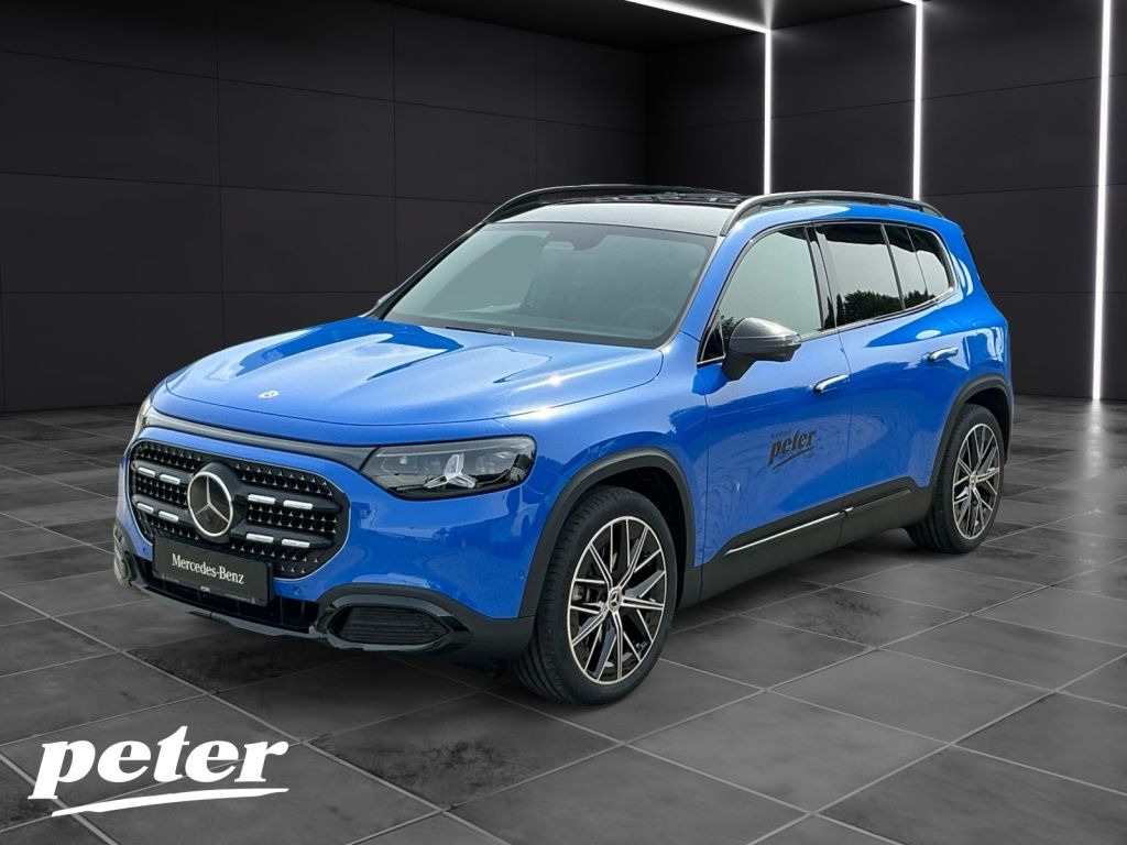 Bild des Angebotes Mercedes-Benz GLB 200 Progressive+NIGHT+20''+MULTIBEAM+PANODAC