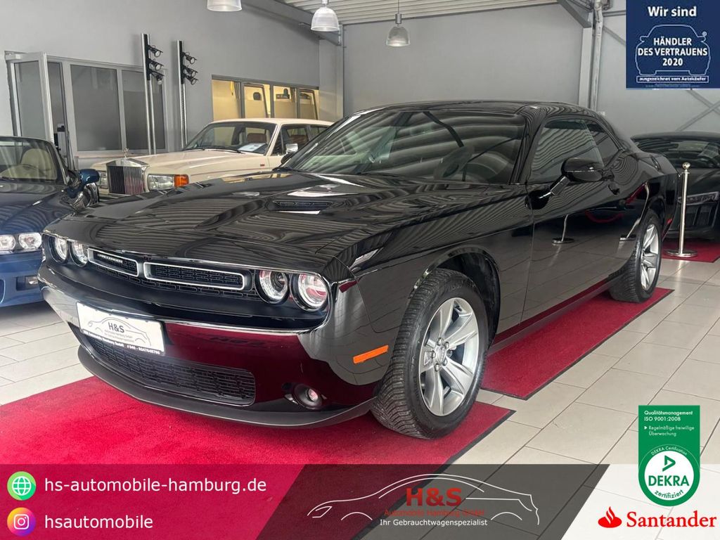 Bild des Angebotes Dodge Challenger GT 3.6 NAVI*1Hand*Unfallfrei
