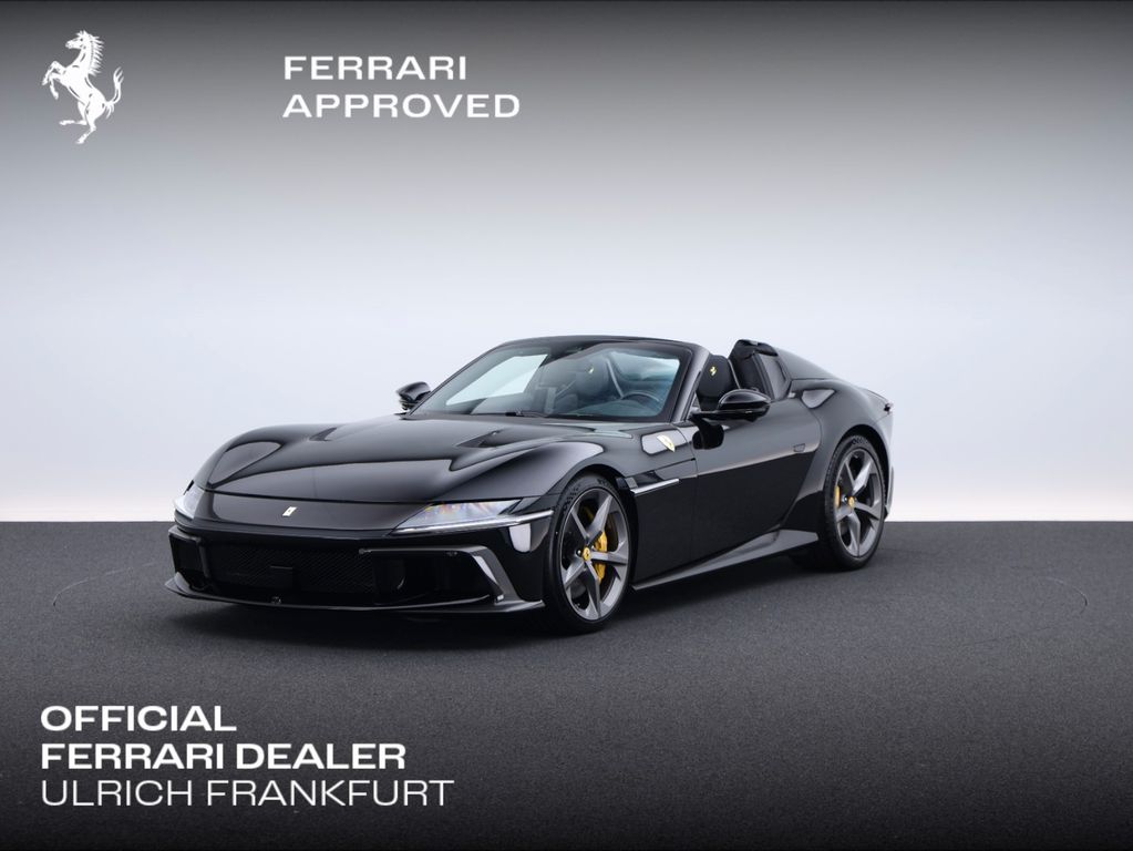Bild des Angebotes Ferrari 12Cilindri Spider   ***Ferrari Frankfurt***