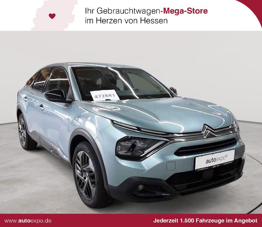 Bild des Angebotes Citroën C4 PureTech 130 Stop&Start PLUS NAV KAM