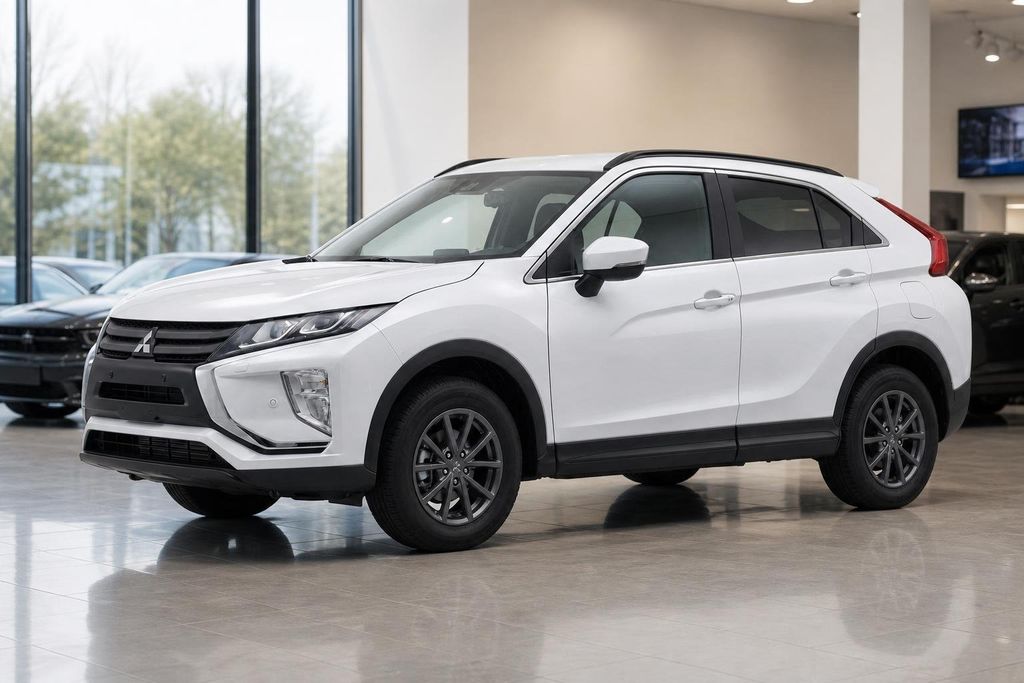 Bild des Angebotes Mitsubishi Eclipse Cross AHK, Klimaautomatik, ALU, Tempom