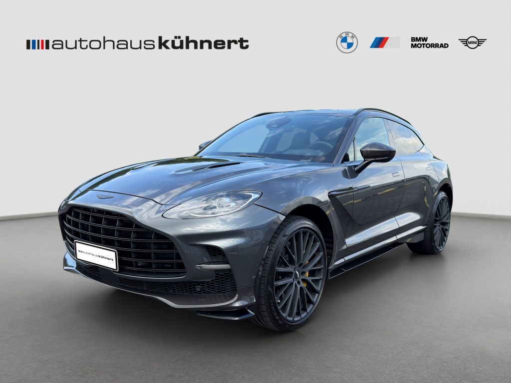 Bild des Angebotes Aston Martin DBX707 Carbon Sitzbelüftung 360°