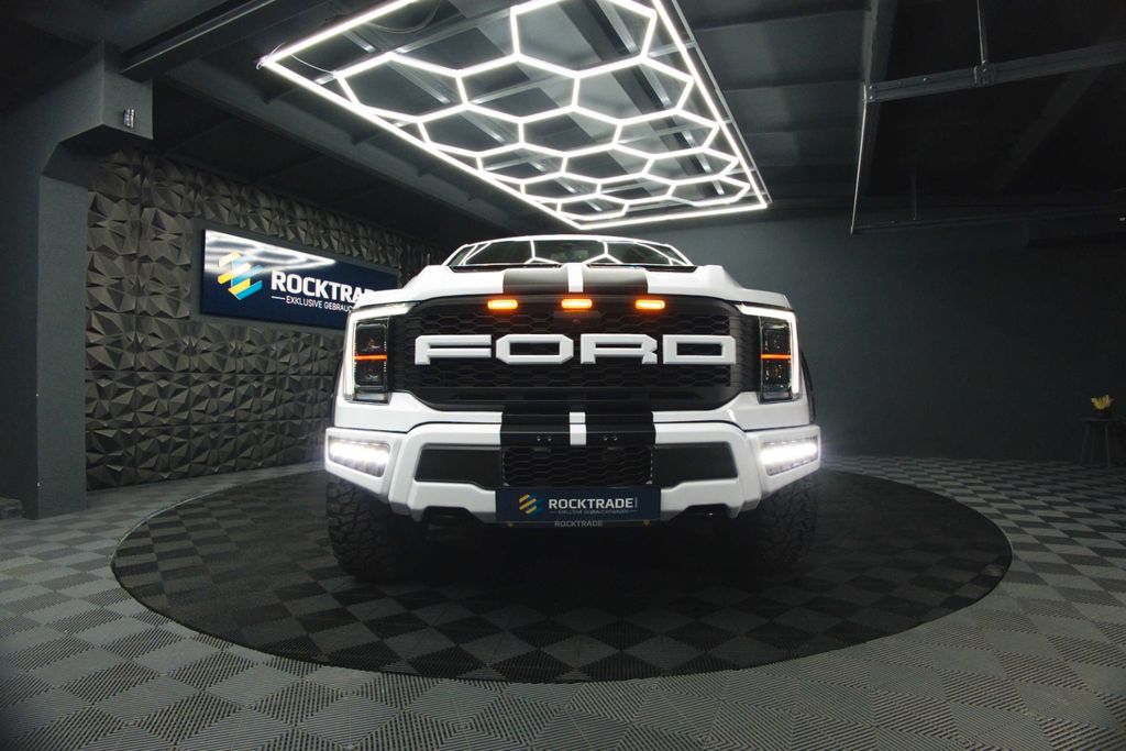 Bild des Angebotes Ford F150 5.0L V8 4x4 Offroad SuperCrew RAPTOR 19%