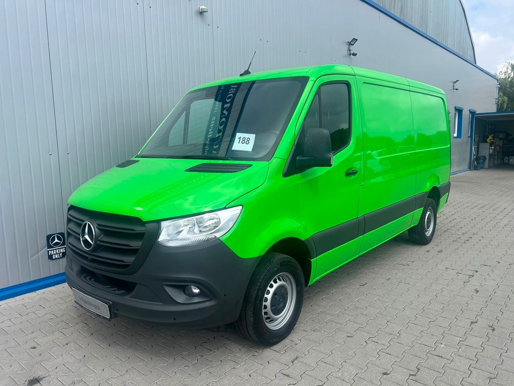 Bild des Angebotes Mercedes-Benz SPRINTER 317 LANG 9G-TRONIC TOTWINKEL 360°KAMERA