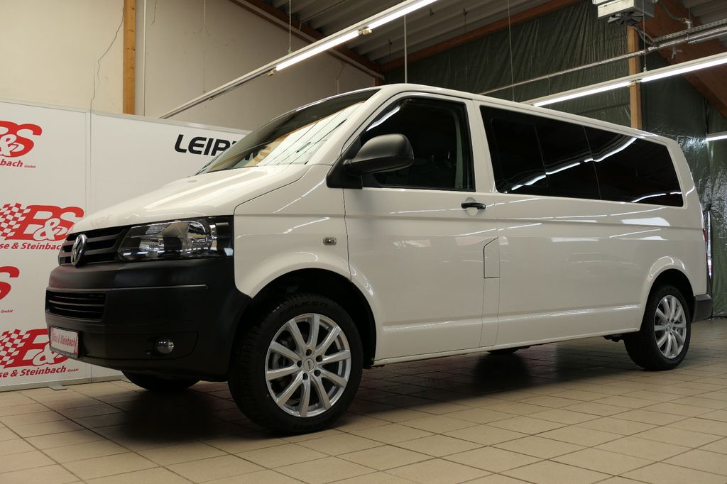 Bild des Angebotes Volkswagen T5 Kombi Transporter LR*AUT*KLIMA*AHK*PDC*