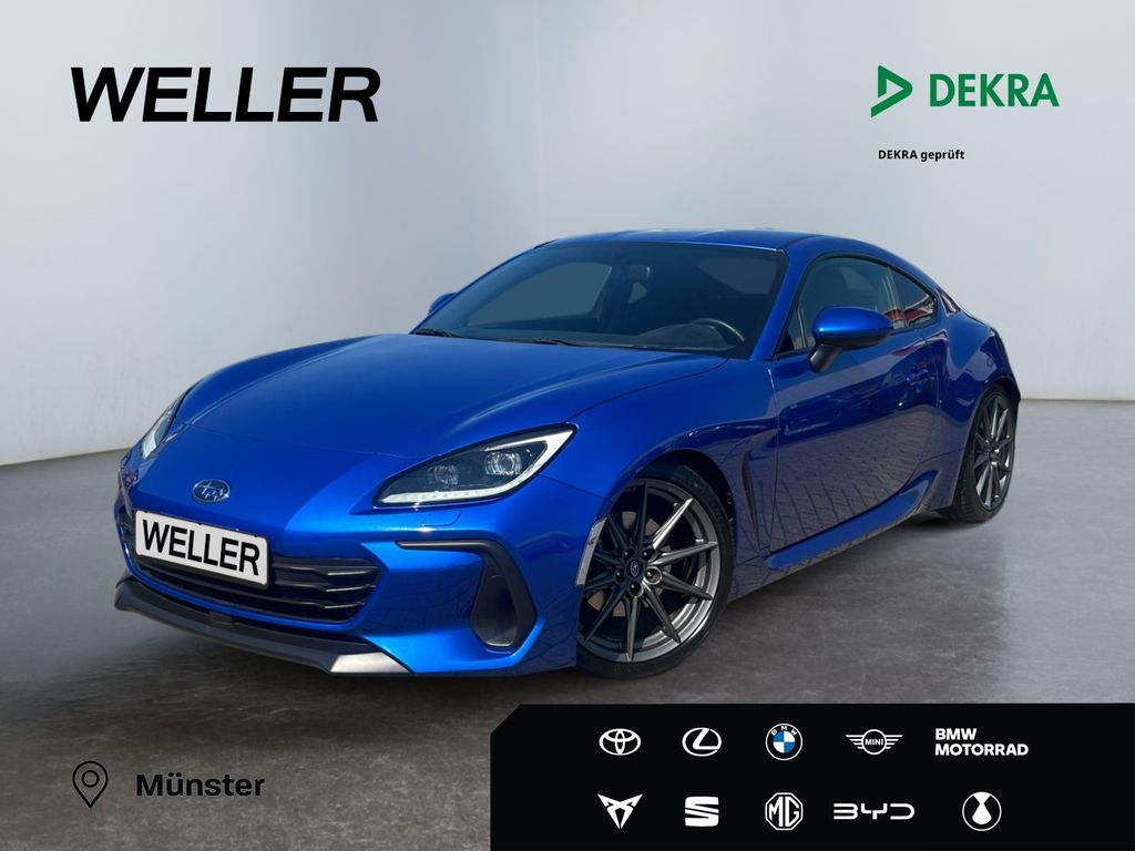 Bild des Angebotes Subaru BRZ 2.4i Sport *LED*MilltekSperrdiff*Leder*Kamer