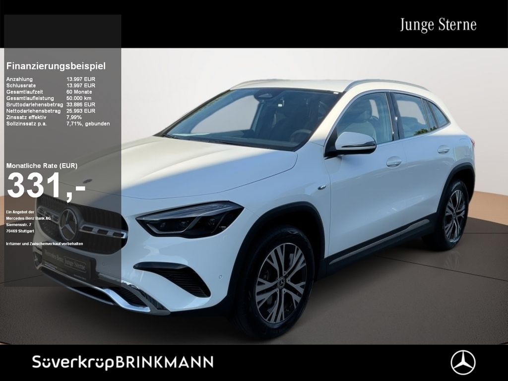 Bild des Angebotes Mercedes-Benz GLA 250 e PROGRESSIVE MULTI AHK KAMERA SPUR PDC