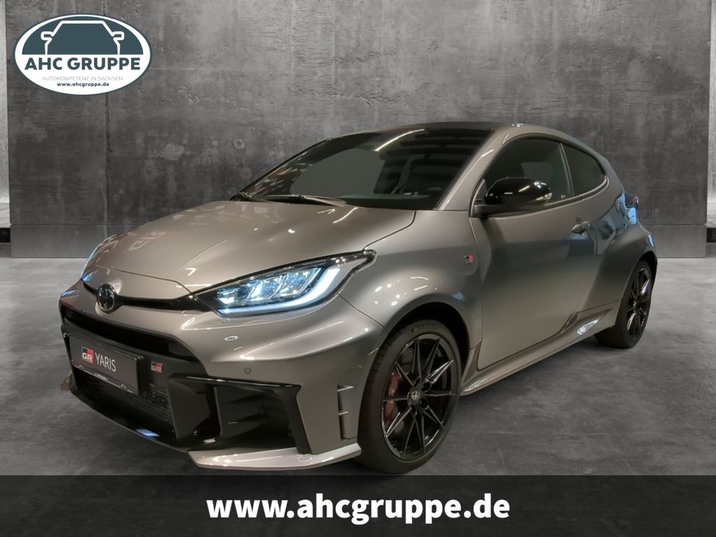Toyota Yaris GR 1.6 Turbo (280 PS) AWD High Performance