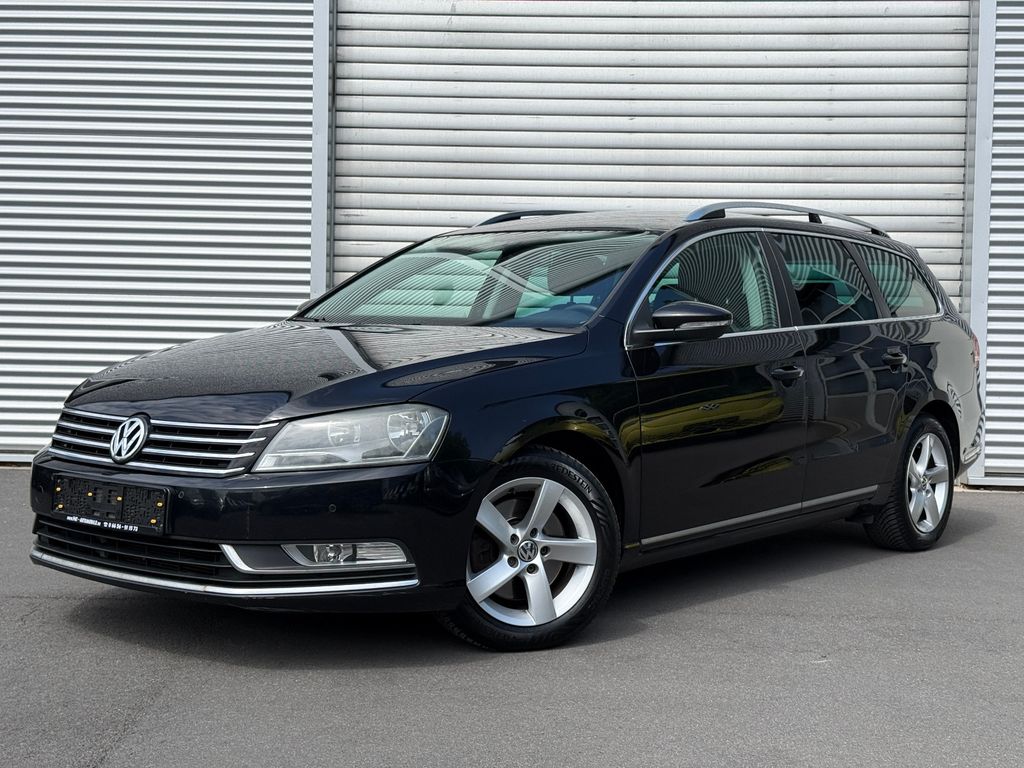 Bild des Angebotes Volkswagen Passat Variant Comfortline 1.8 TSI AHK GRA Navi