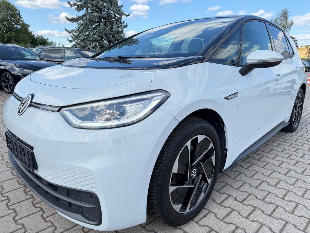Bild des Angebotes Volkswagen ID.3 Pro 107kW Matrix Navi 360°Panorama Wärmepum