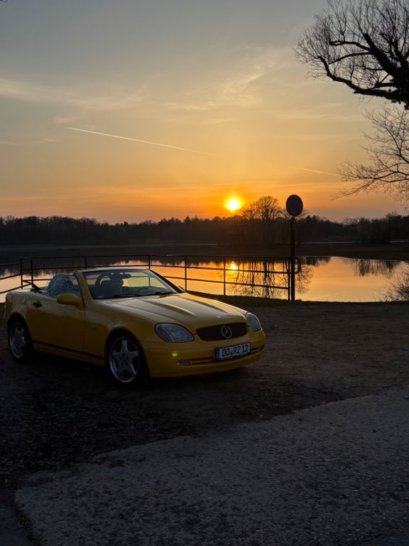 Bild des Angebotes Mercedes-Benz SLK 230