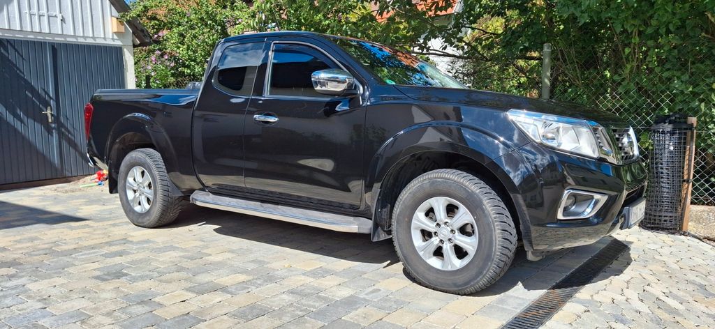 Bild des Angebotes Nissan Navara 2.3 Pick up, 4x4