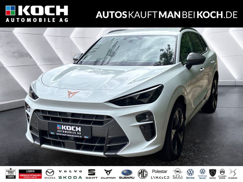 Bild des Angebotes Cupra Terramar 1.5 eTSI DSG ALLWETTER NAVI 360 NAVI