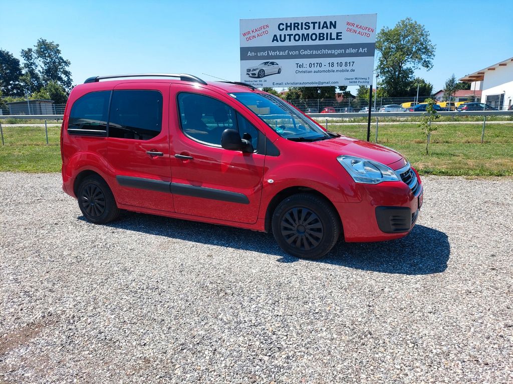 Bild des Angebotes Peugeot Partner Tepee Active
