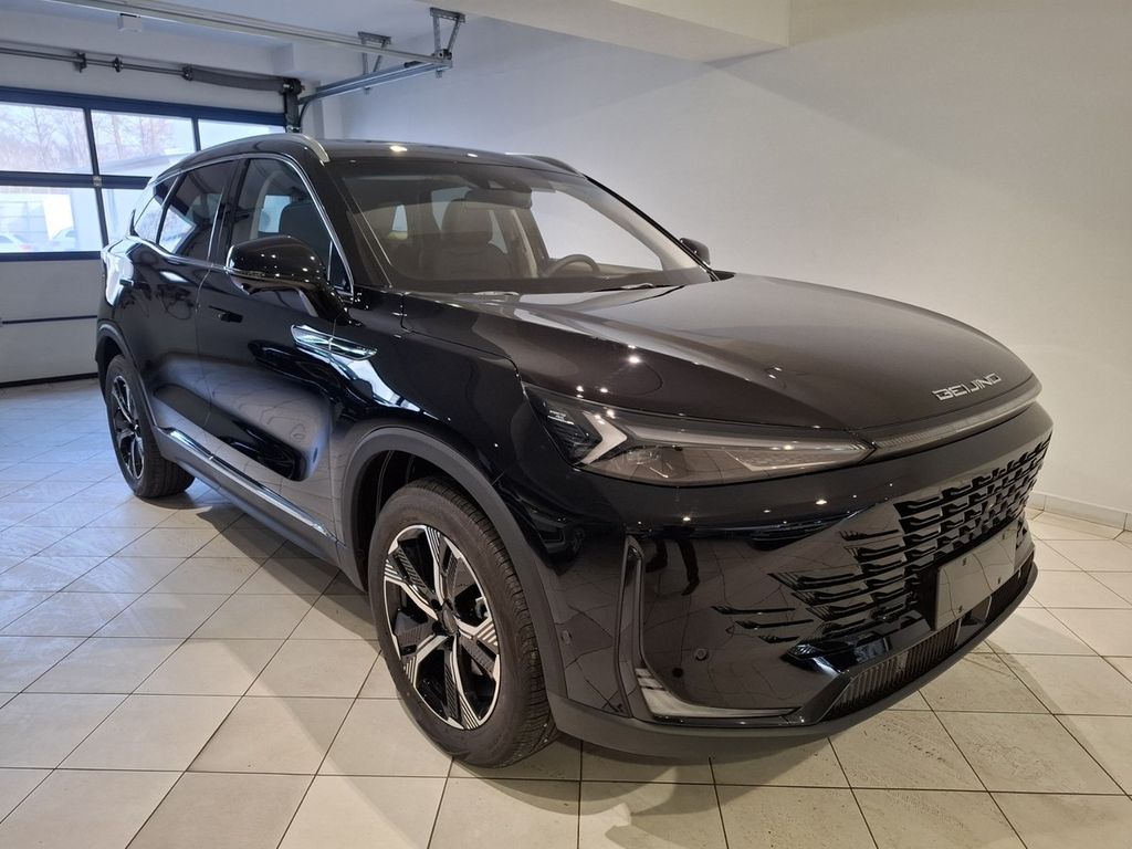 Bild des Angebotes BAIC Beijing X75 1.5Turbo GDI