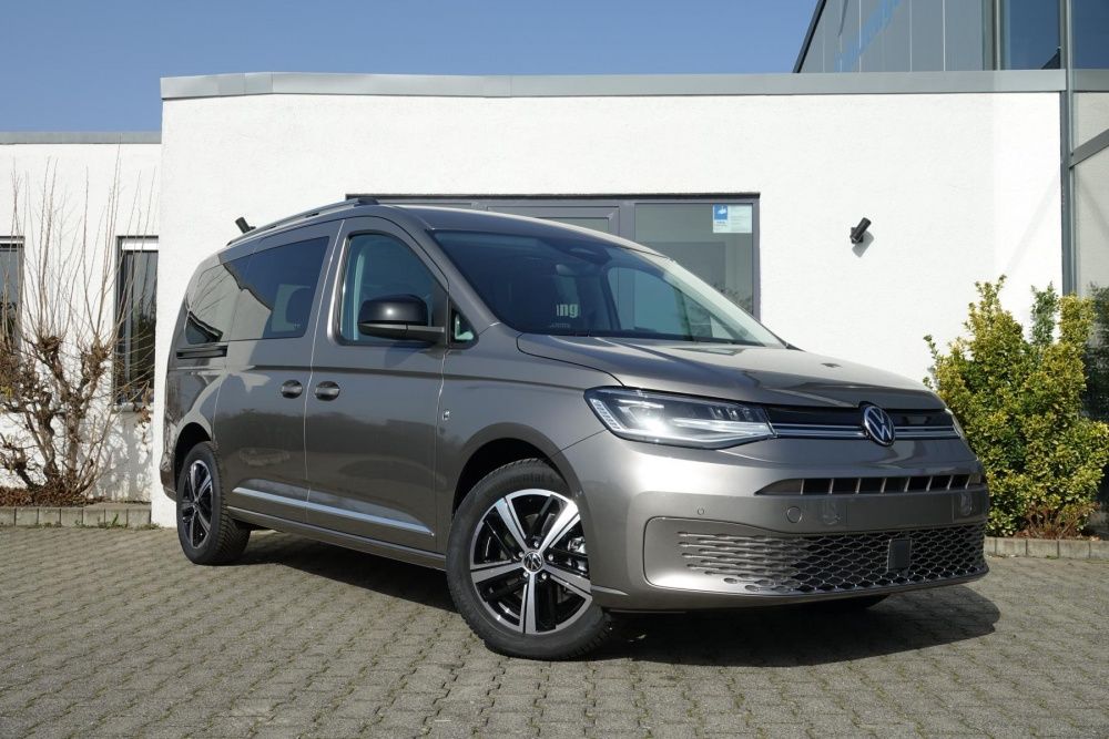 Bild des Angebotes Volkswagen Caddy Maxi STYLE eHYBRID 7Sitz UPE ca 57.600EUR*