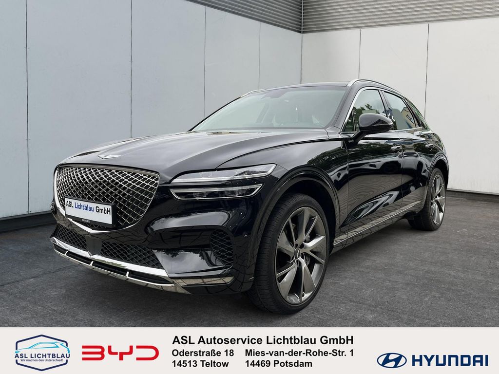 Bild des Angebotes Genesis GV70 2.2 D Luxury AWD Technik-& Komfort-Paket...