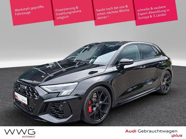 Bild des Angebotes Audi RS 3 Sportback 2.5 TFSI quattro S-tr. Navi LED