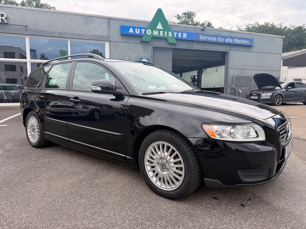 Bild des Angebotes Volvo V50 Kombi D2 Kinetic Zahnriemen Neu