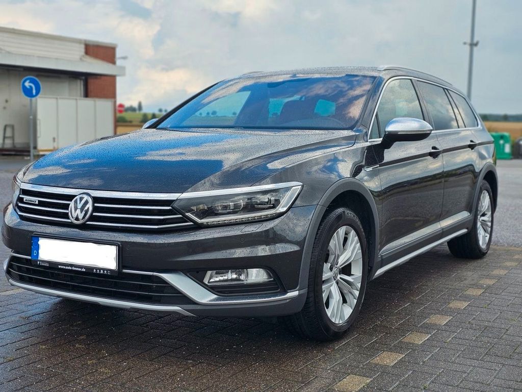 Bild des Angebotes Volkswagen Passat Alltrack 2.0 TDI SCR 140kW DSG 4MOT A...
