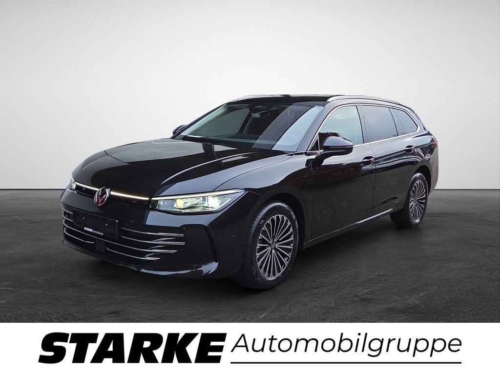 Bild des Angebotes Volkswagen Passat Variant 2.0 TDI DSG Elegance  HeadUp AHK