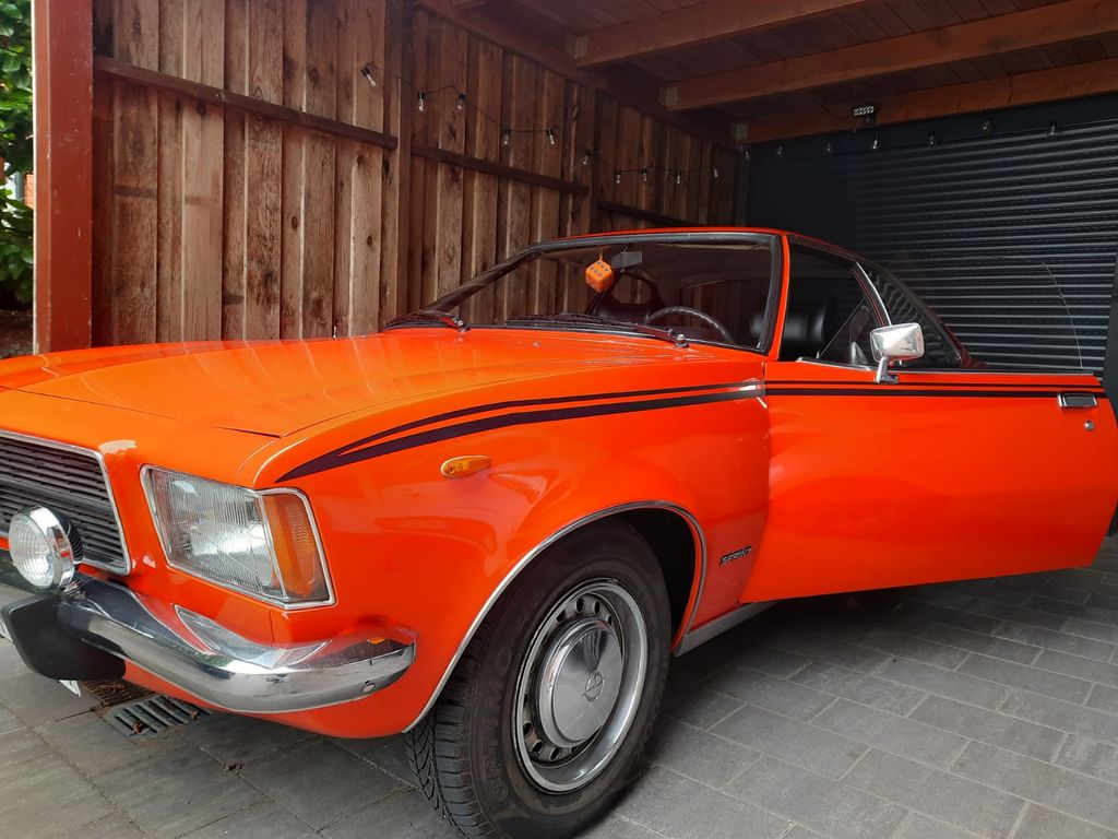 Bild des Angebotes Opel Rekord