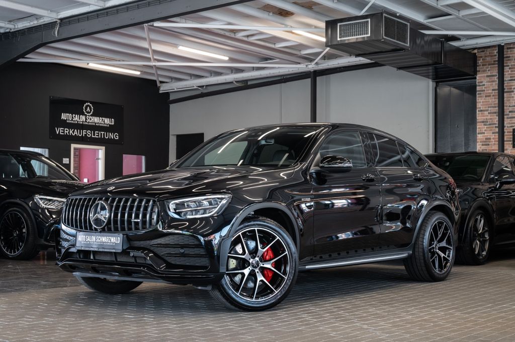 Bild des Angebotes Mercedes-Benz GLC43 Coupe AMG 4M|AHK|ACC|MEMORY|LED