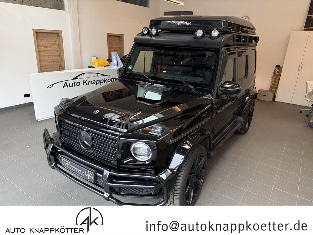 Bild des Angebotes Mercedes-Benz G 350 d AMG Line (EURO 6d-TEMP) COMAND APS/SHD
