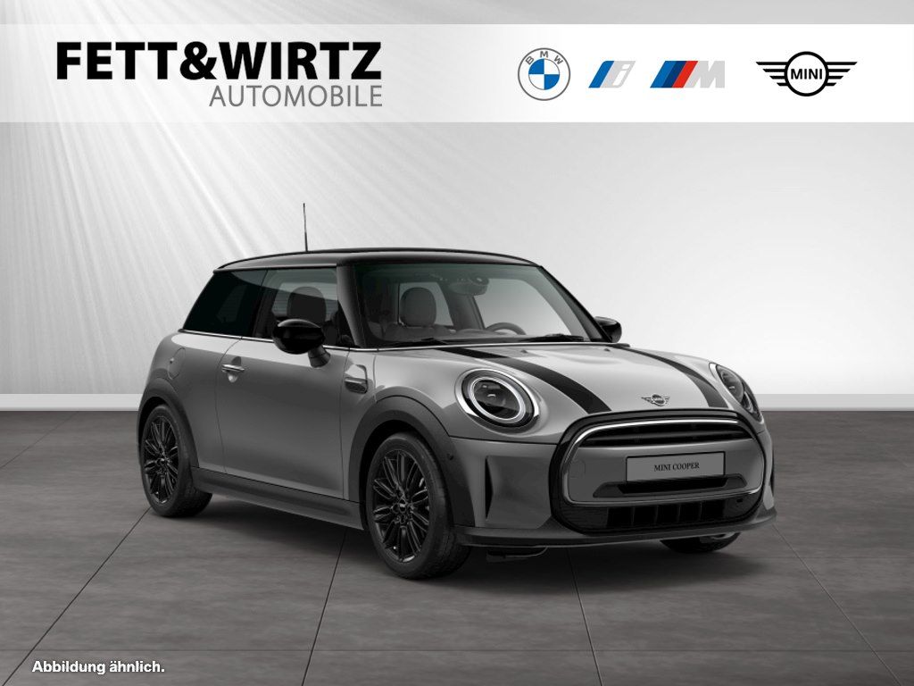 Bild des Angebotes MINI Cooper 17"LMR|Sportsitze|Navi|Parkass.|LED