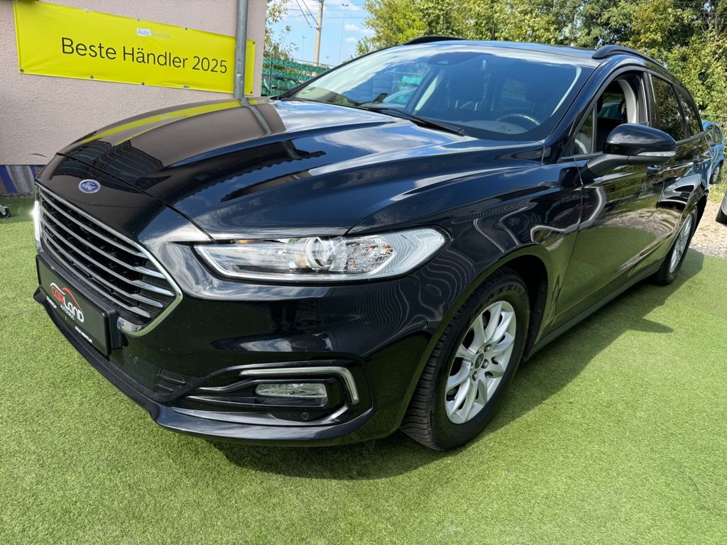 Bild des Angebotes Ford Mondeo Turnier Automatik-2.Hand-Anhängerkupplung