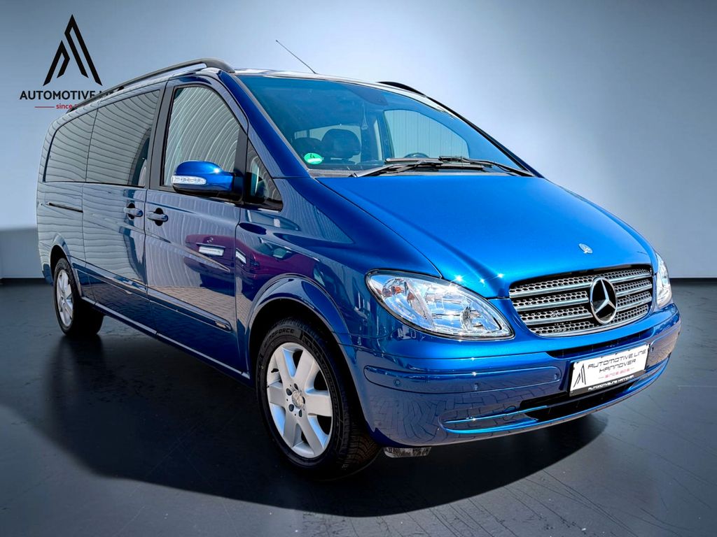Bild des Angebotes Mercedes-Benz 2.2 CDI LANG/7SITZER/2xSCHIEBETÜ./NAVI/SHZ/LEDER