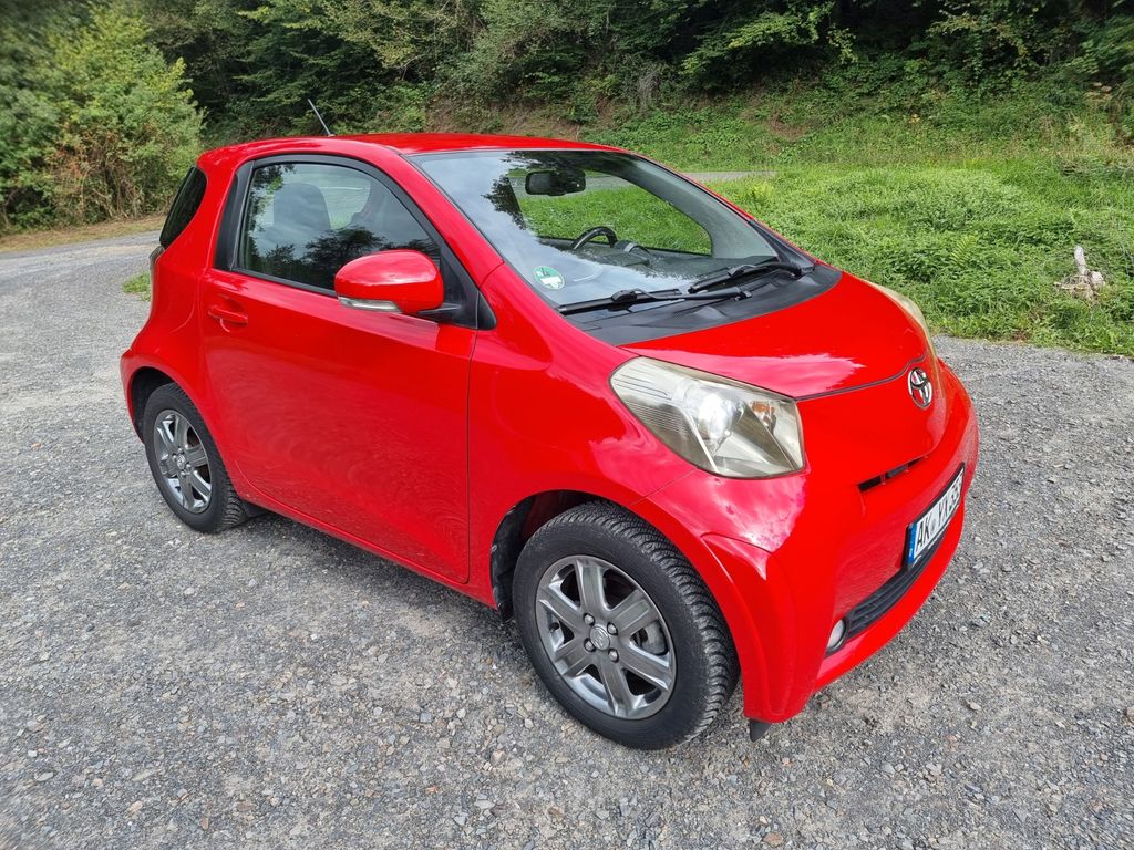 Bild des Angebotes Toyota IQ 1,4D Diesel  90 PS  95000 Km