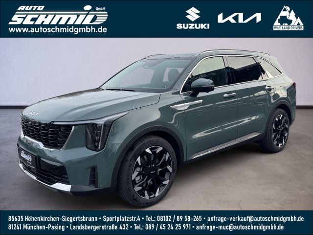 Bild des Angebotes Kia SORENTO 2.2D AWD PLATINUM |7SITZ|NAPPA|GLASDACH|