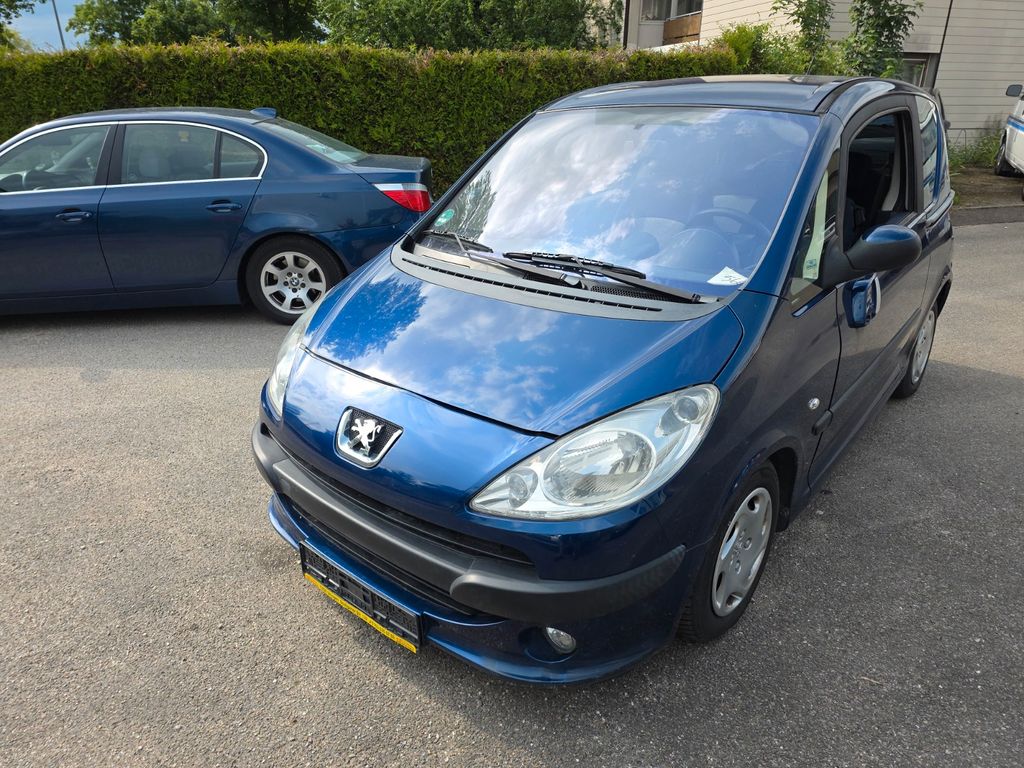 Bild des Angebotes Peugeot 1007 Premium