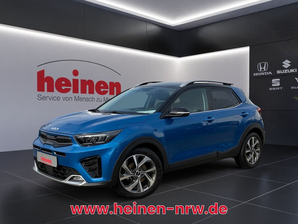 Bild des Angebotes Kia Stonic 1.0 T-GDI GT Line LED+NAVI+SHZ+LM