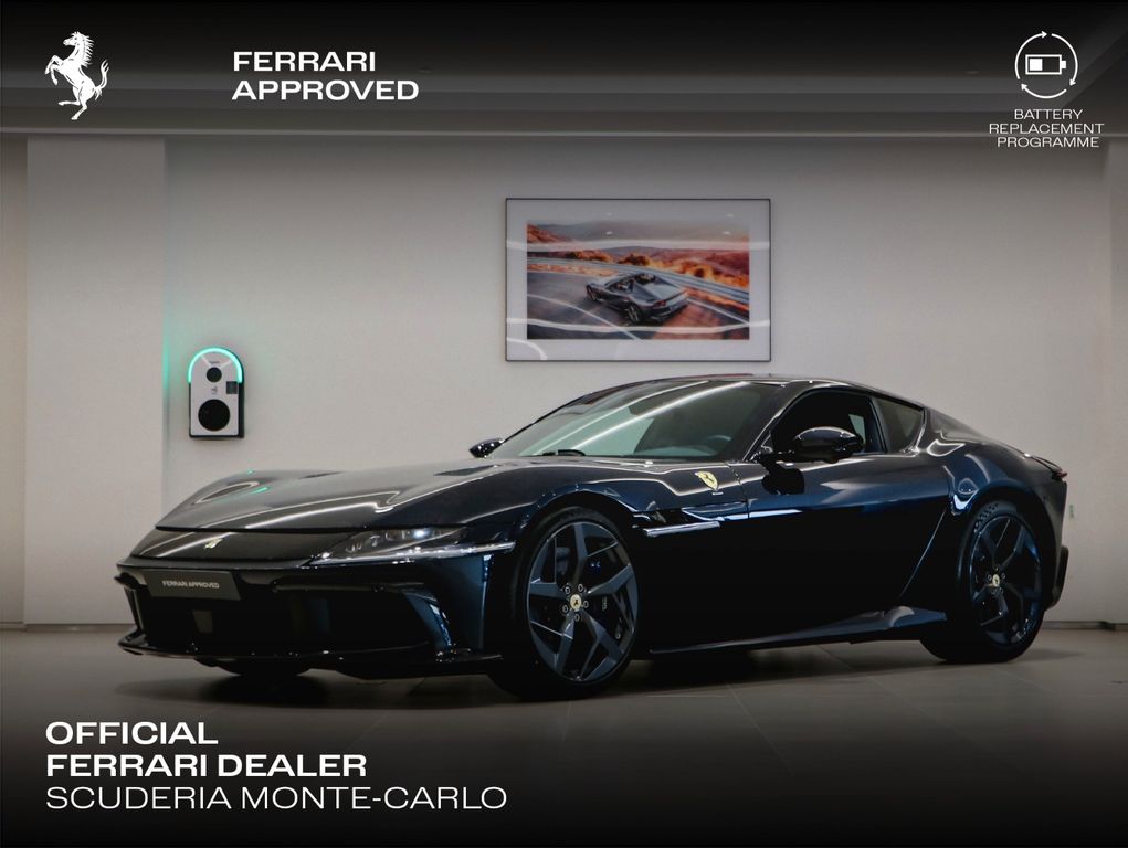 Bild des Angebotes Ferrari 12Cilindri