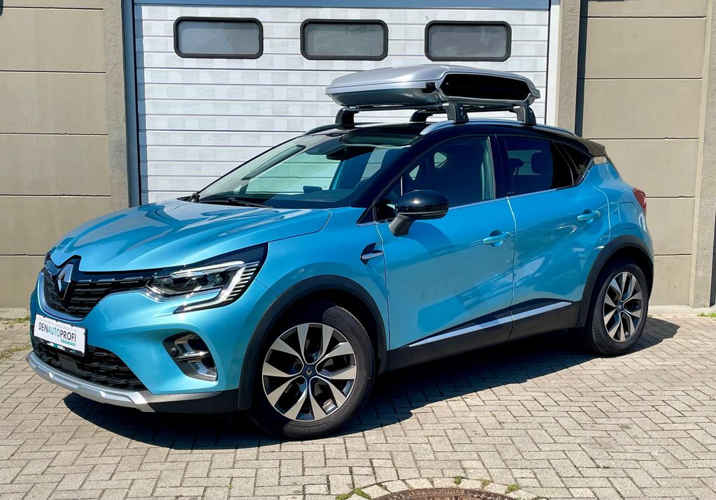 Bild des Angebotes Renault Captur II Edition One *Bose*Navi*SHZ*RFK*MwSt.