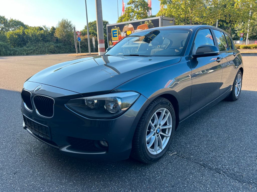 Bild des Angebotes BMW 116 ed Efficient Dynamics Edit   Nr.   72