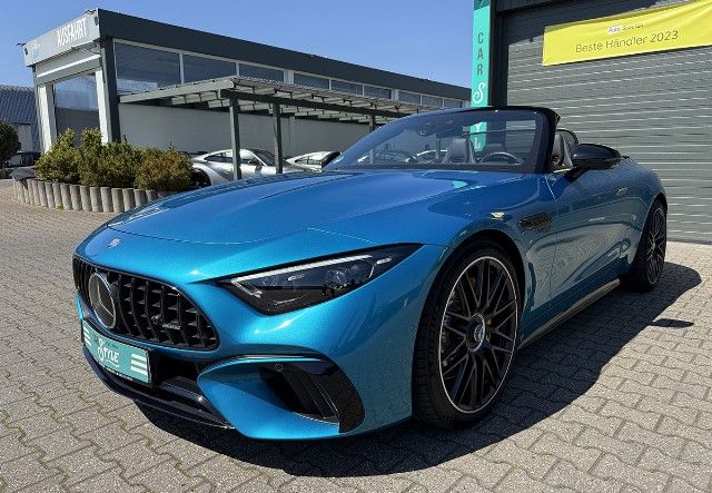Bild des Angebotes Mercedes-Benz SL 63 AMG 4Matic+ Schalensitze Carbon Lift Burme