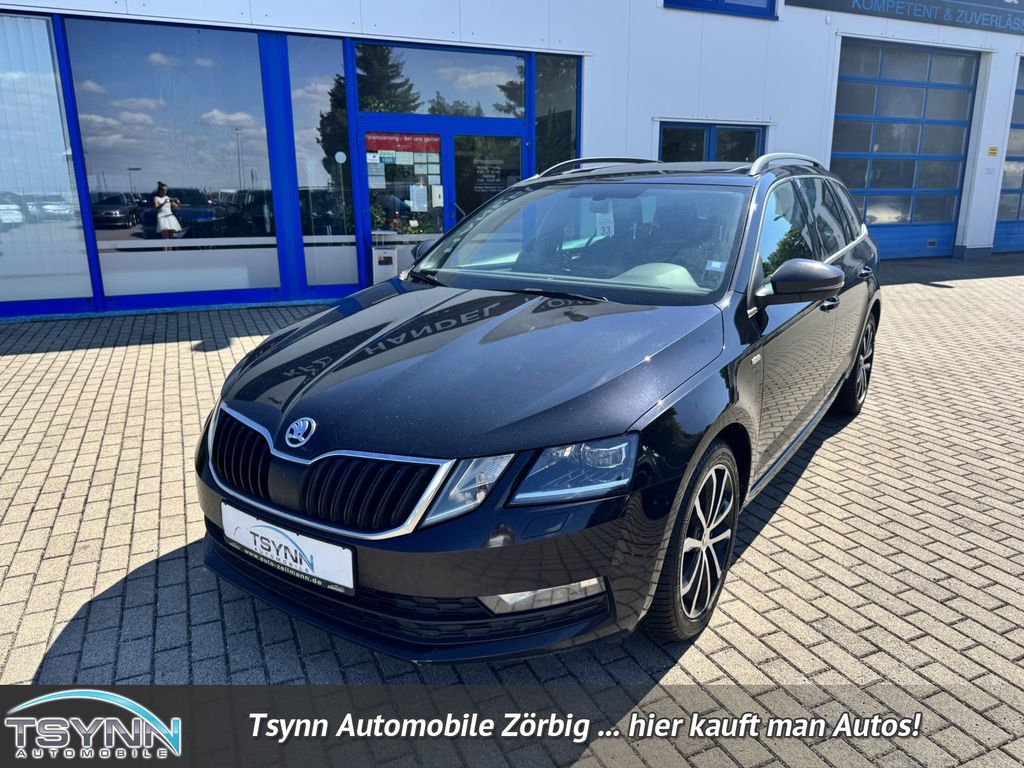 Bild des Angebotes Skoda Octavia 2.0 TDI Soleil *Panorama*TOP