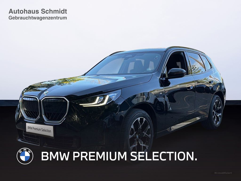 Bild des Angebotes BMW X3 20d xDrive *378€ ohne Anzahlung*M Sportpaket*