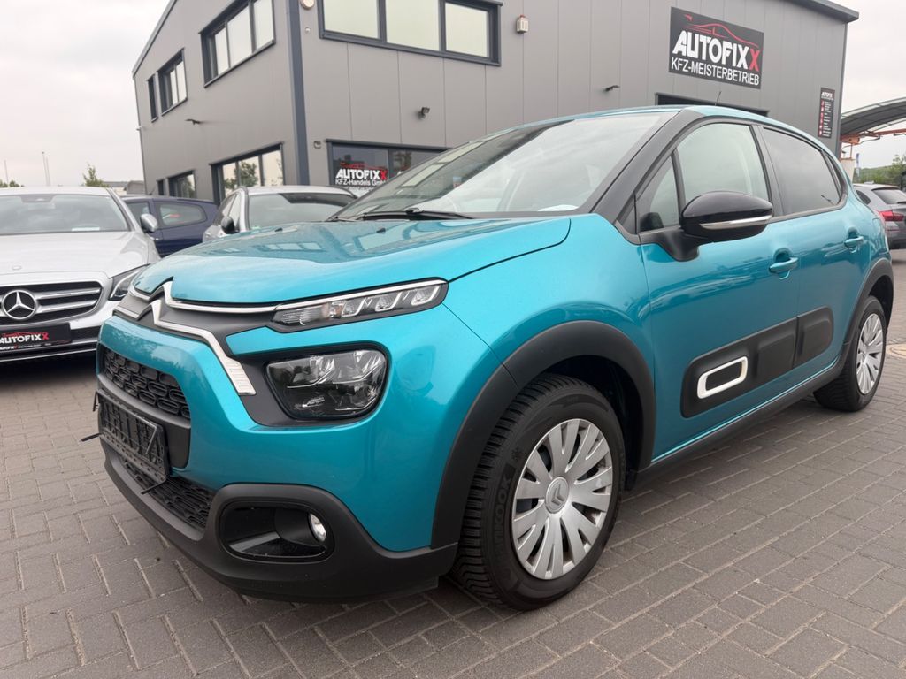 Bild des Angebotes Citroën C3 Shine Pack