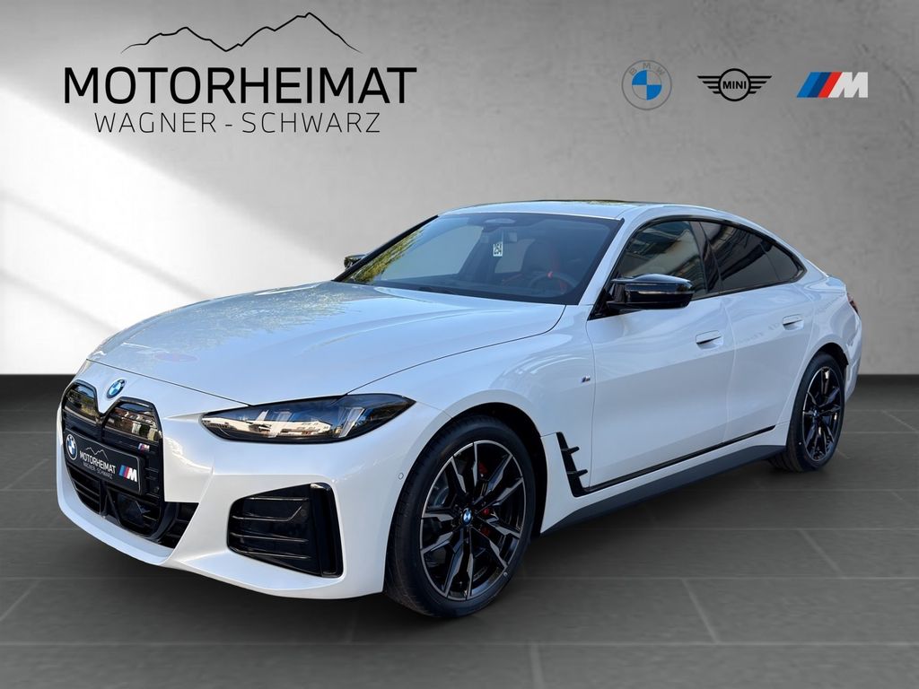 Bild des Angebotes BMW i4 M60 XDRIVE