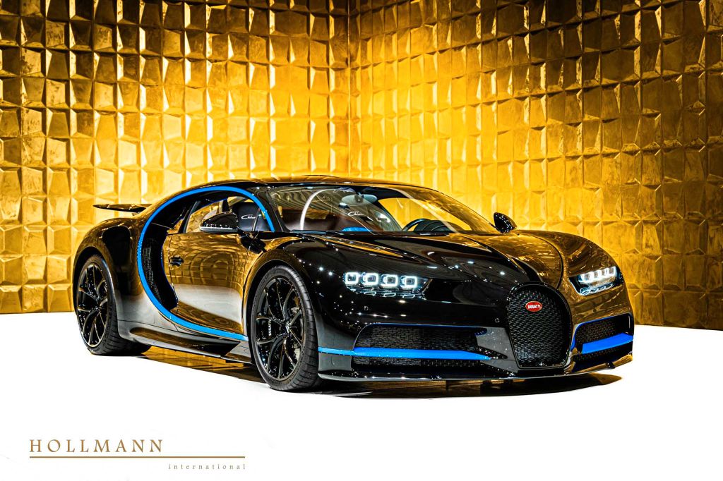 Bild des Angebotes Bugatti Chiron + W16 + 1500 PS + FULL CARBON FIBRE +