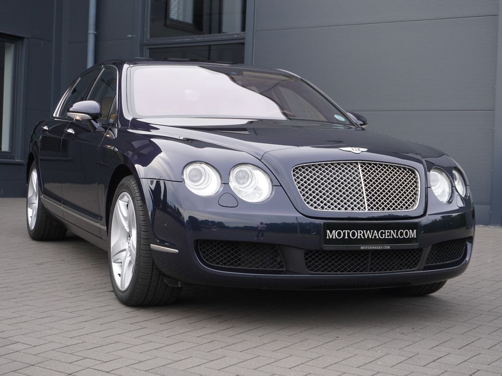 Bild des Angebotes Bentley Continental Flying Spur *55000 KM*