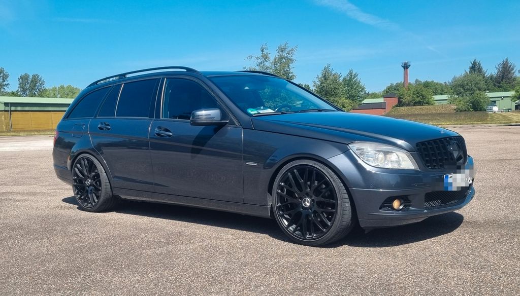 Bild des Angebotes Mercedes-Benz C 220 CDI Avantgarde / TÜV NEU!!