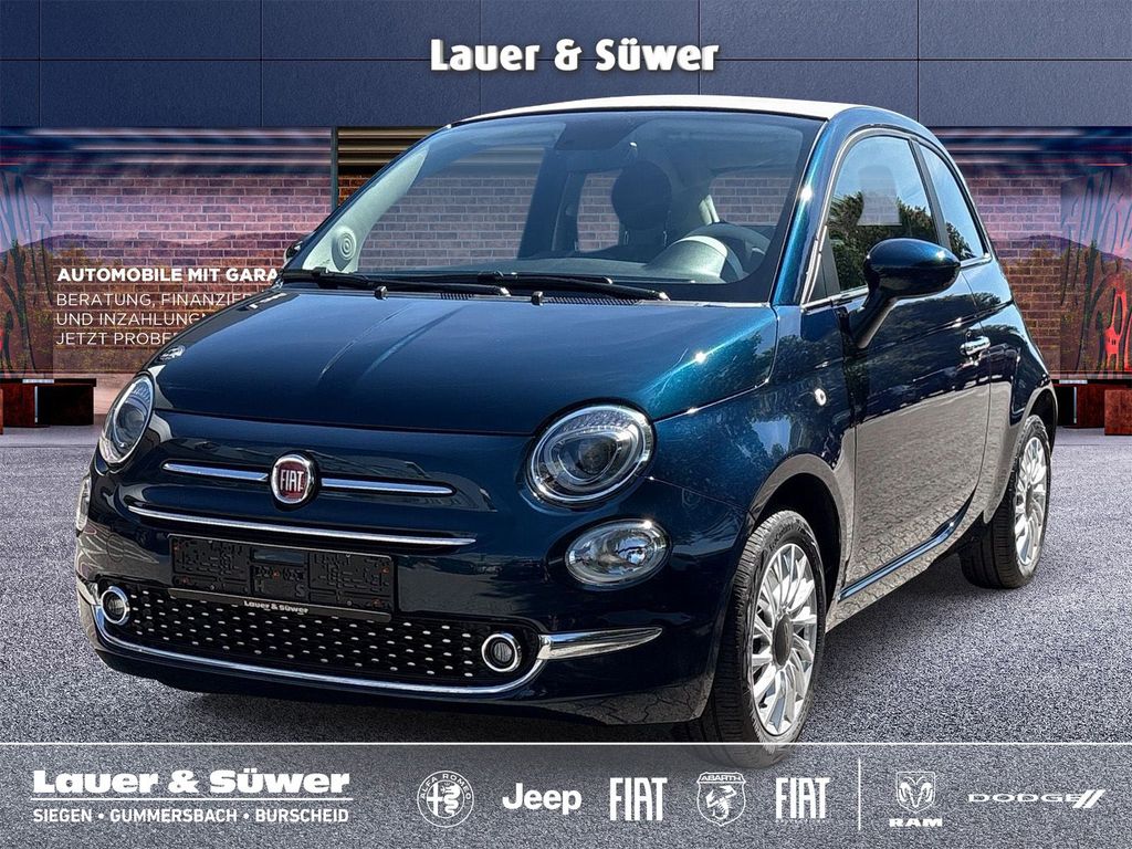 Bild des Angebotes Fiat 500 Dolcevita