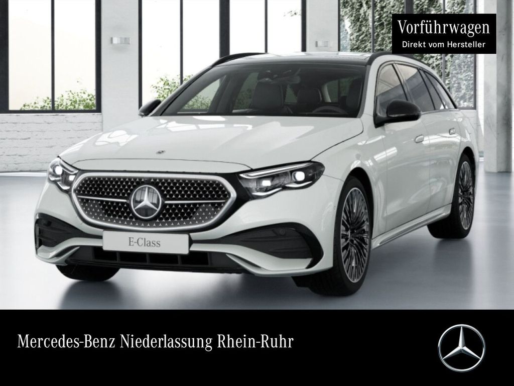 Bild des Angebotes Mercedes-Benz E 300 e T Hybrid Edition AMG-Line Sportpaket PTS