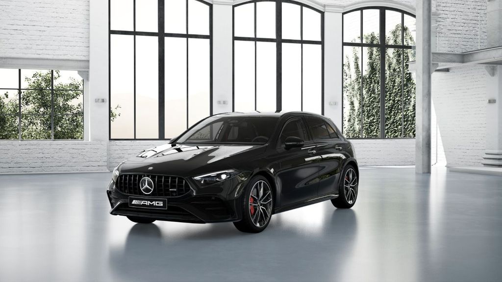 Bild des Angebotes Mercedes-Benz A 35 4M AMG/Night-II/Kamera/Burm./AHK